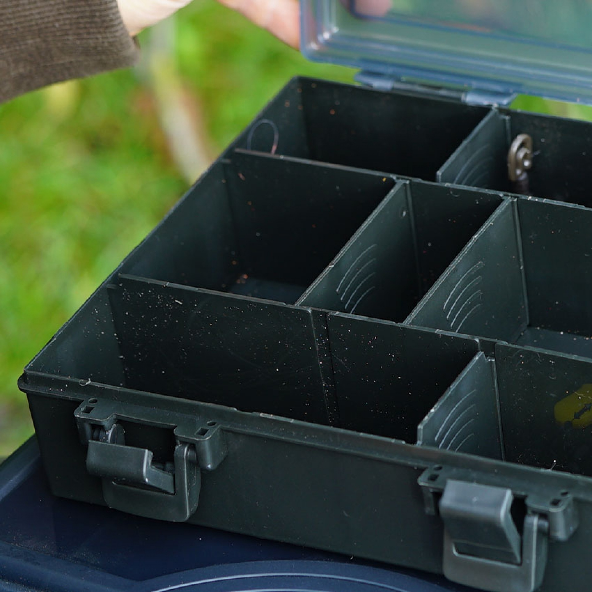 Strategy Tackle Box 