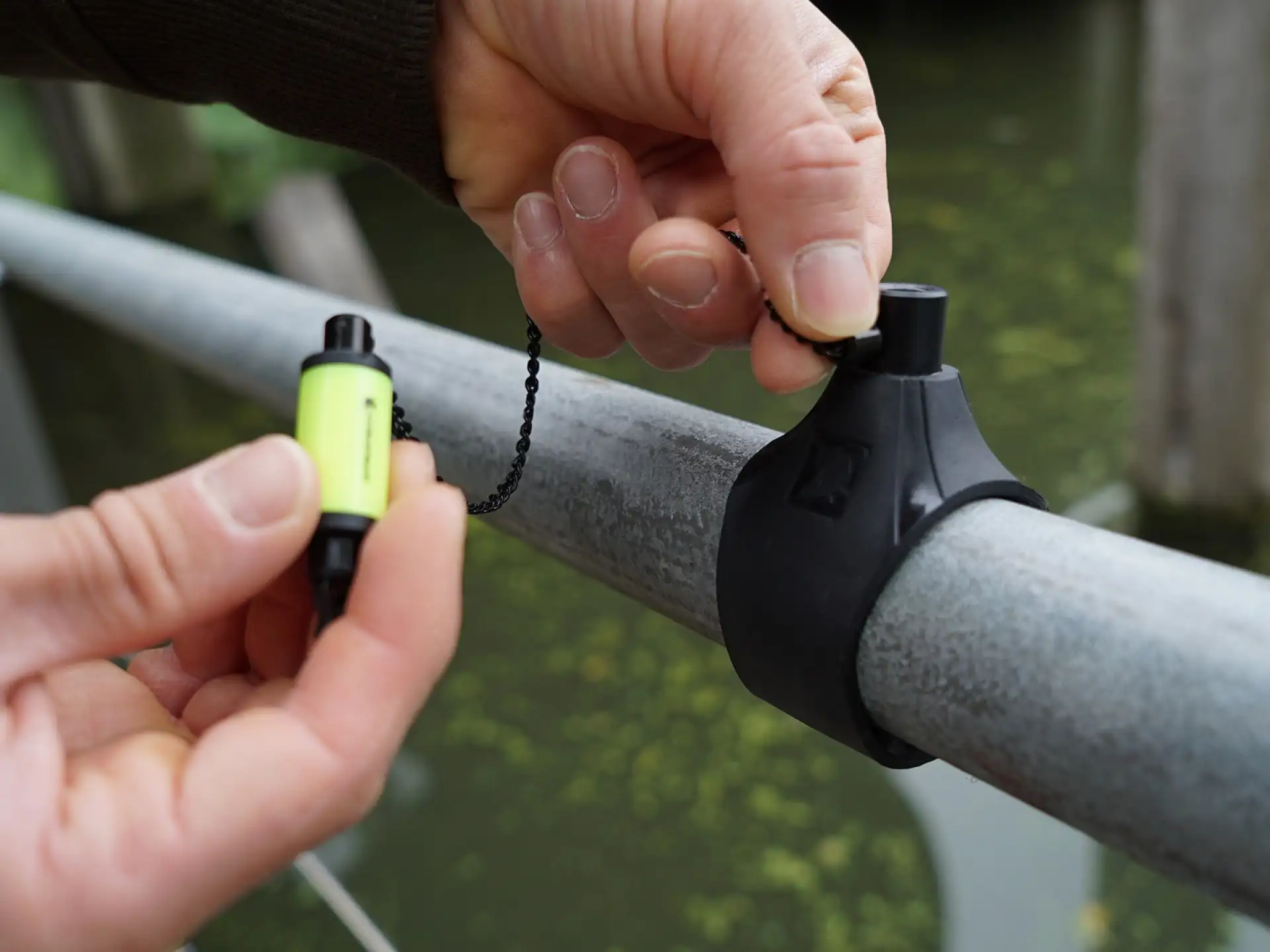 Strategy XS Railing Bracket