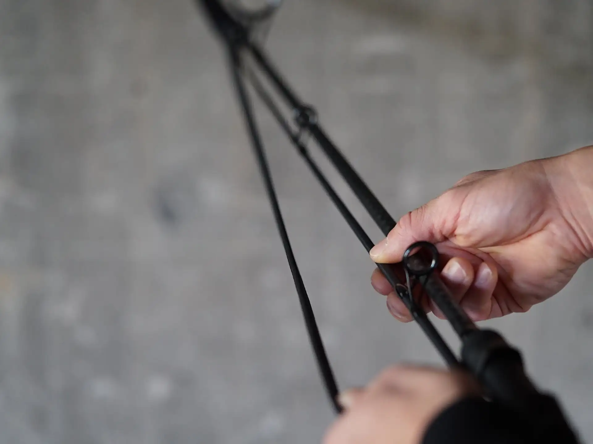 Strategy XS Neoprene Rod Protector