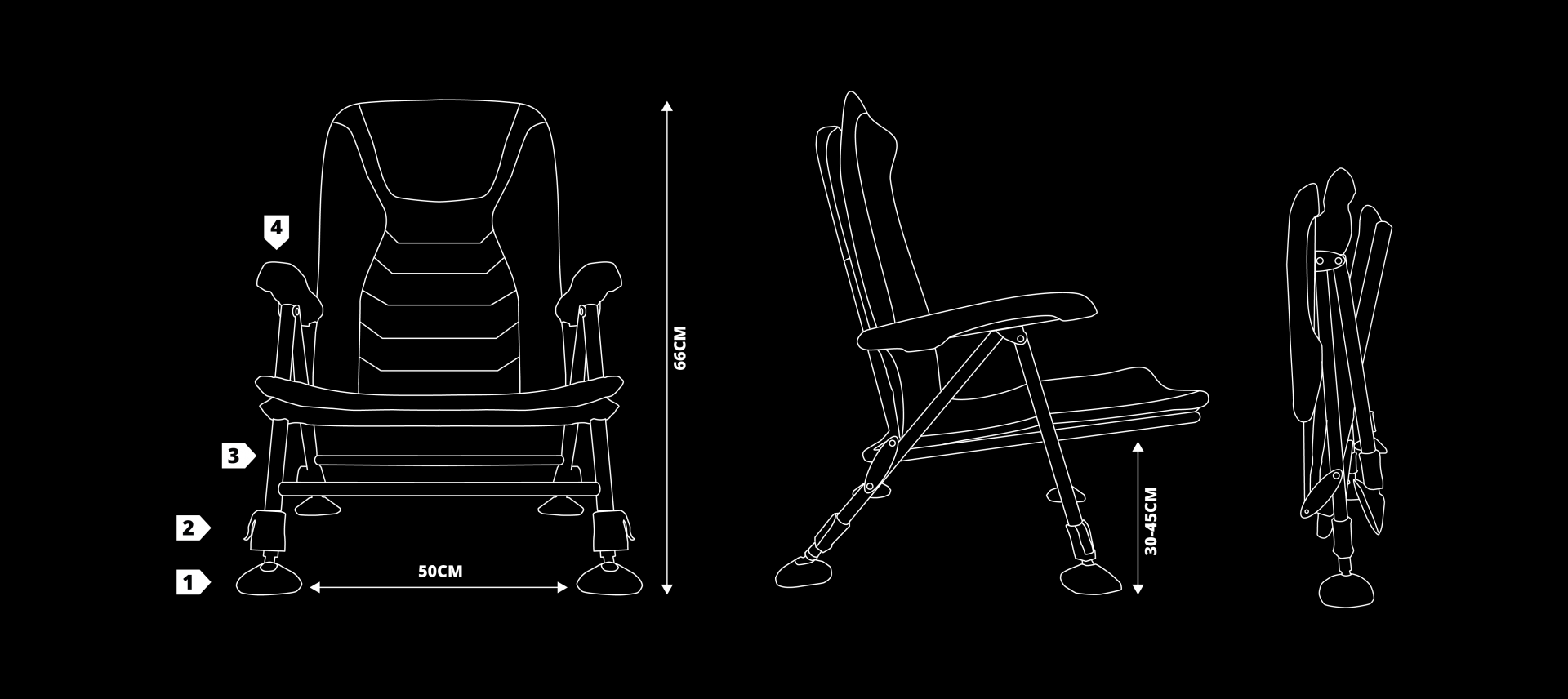 Strategy Lounger 52 Chair