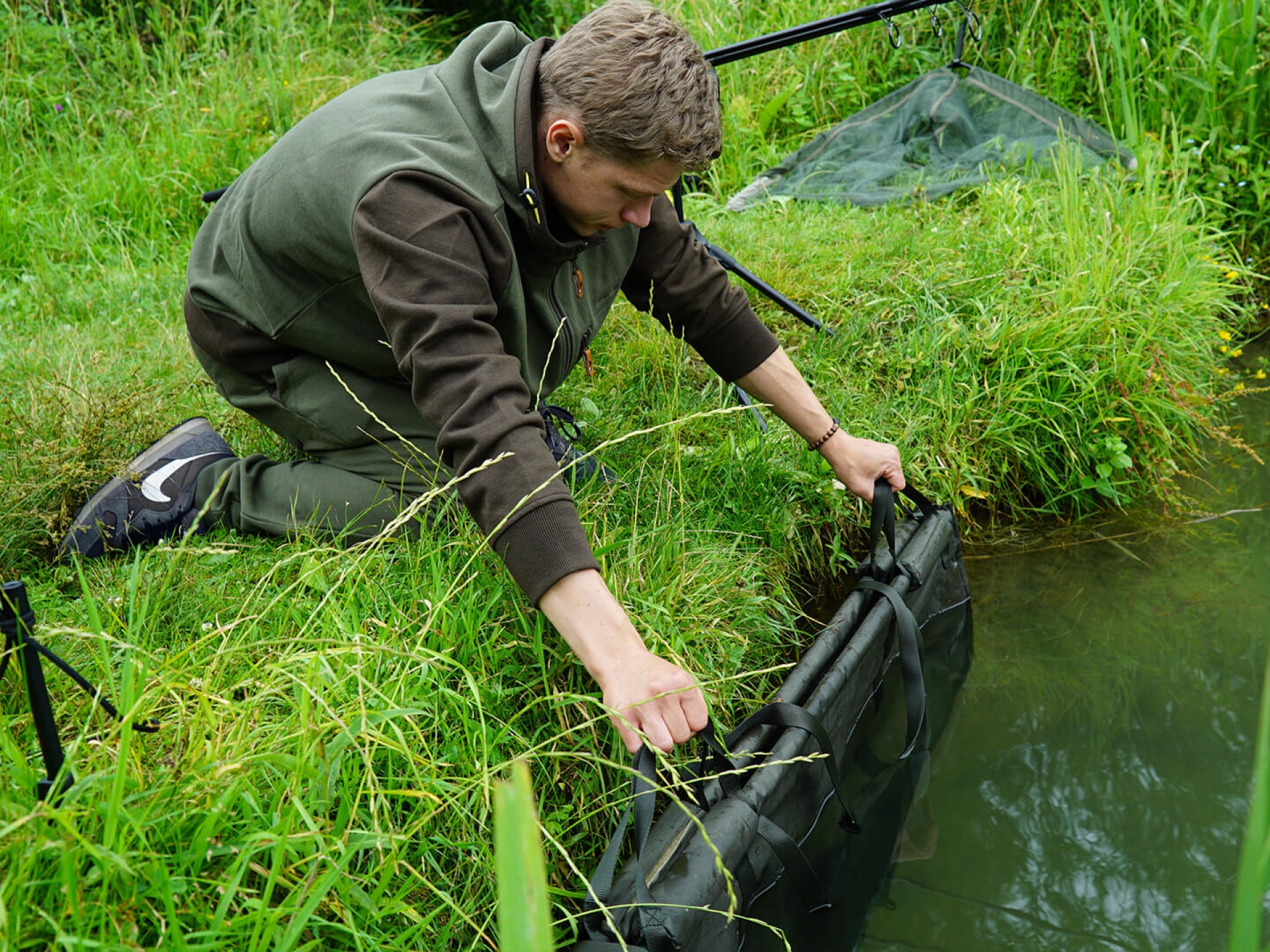 Strategy Dewdrop Pro Weighsling/Keepsack