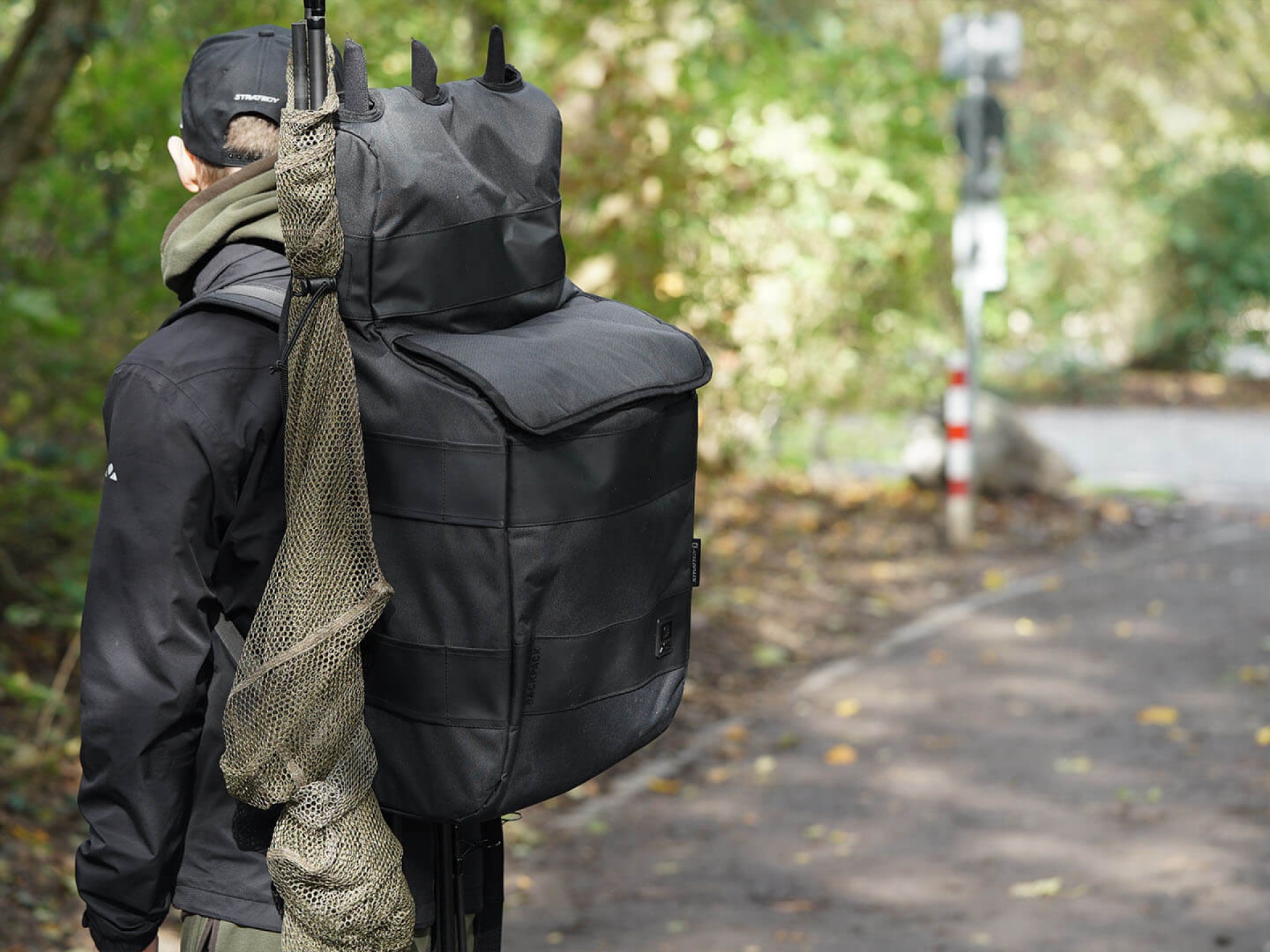 Strategy CMT Rod Backpack