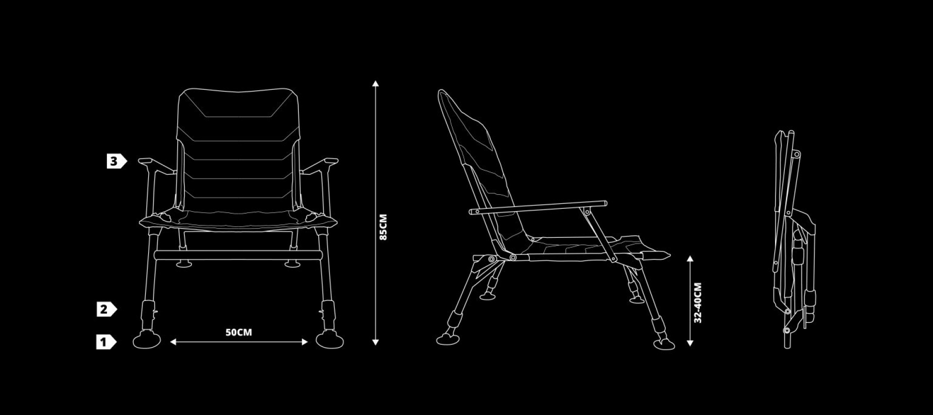 Strategy Foresta 51 Chair