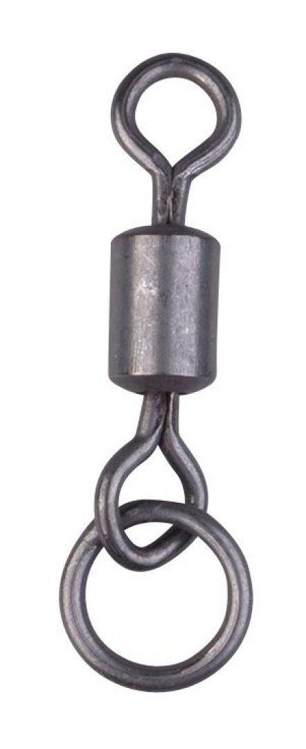 Strategy Pole Position Black Ring Swivel