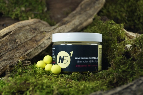 CcMoore Northern Special Pop Ups - NS1 Yellow