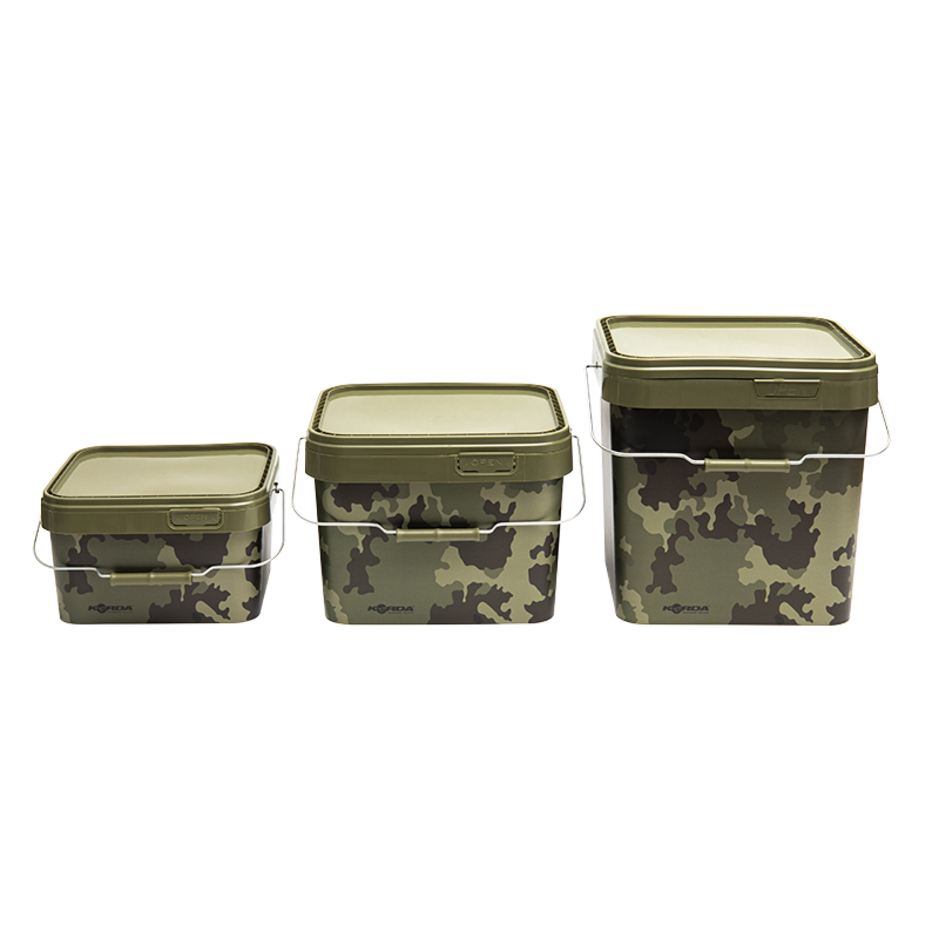 Korda Compac Kamo Bucket