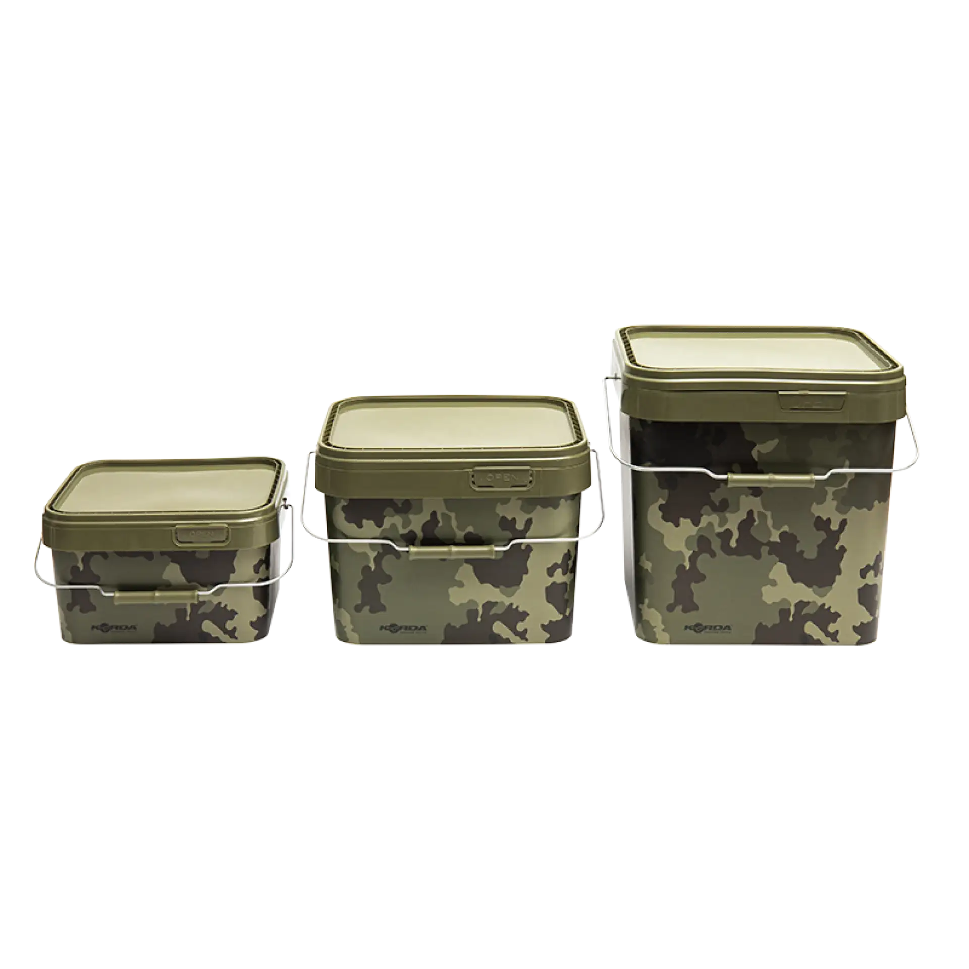 Korda Compac Kamo Bucket