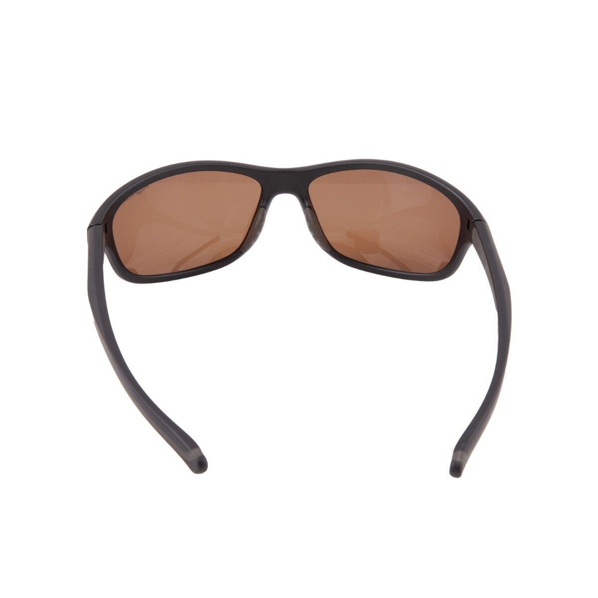 Korda Sunglasses Wraps Matt Black Frame/Brown Lens MK2