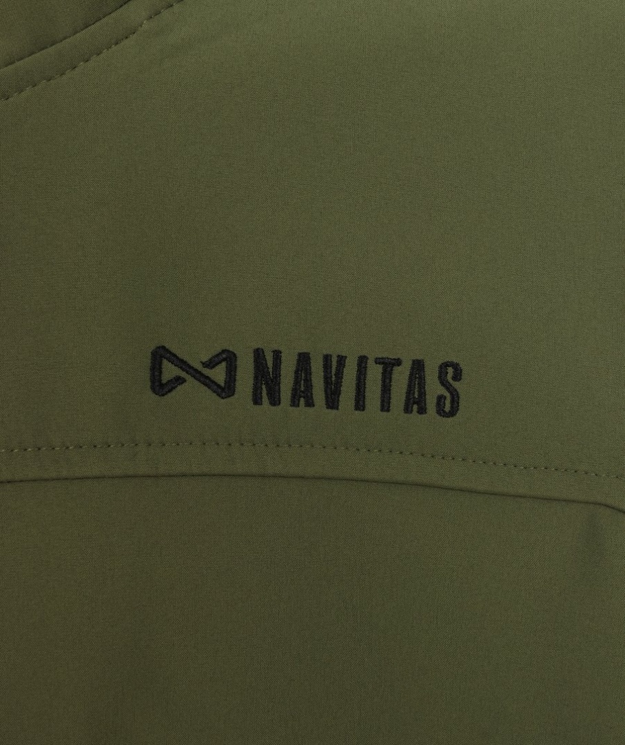 NAVITAS Hooded Softshell Jacket 