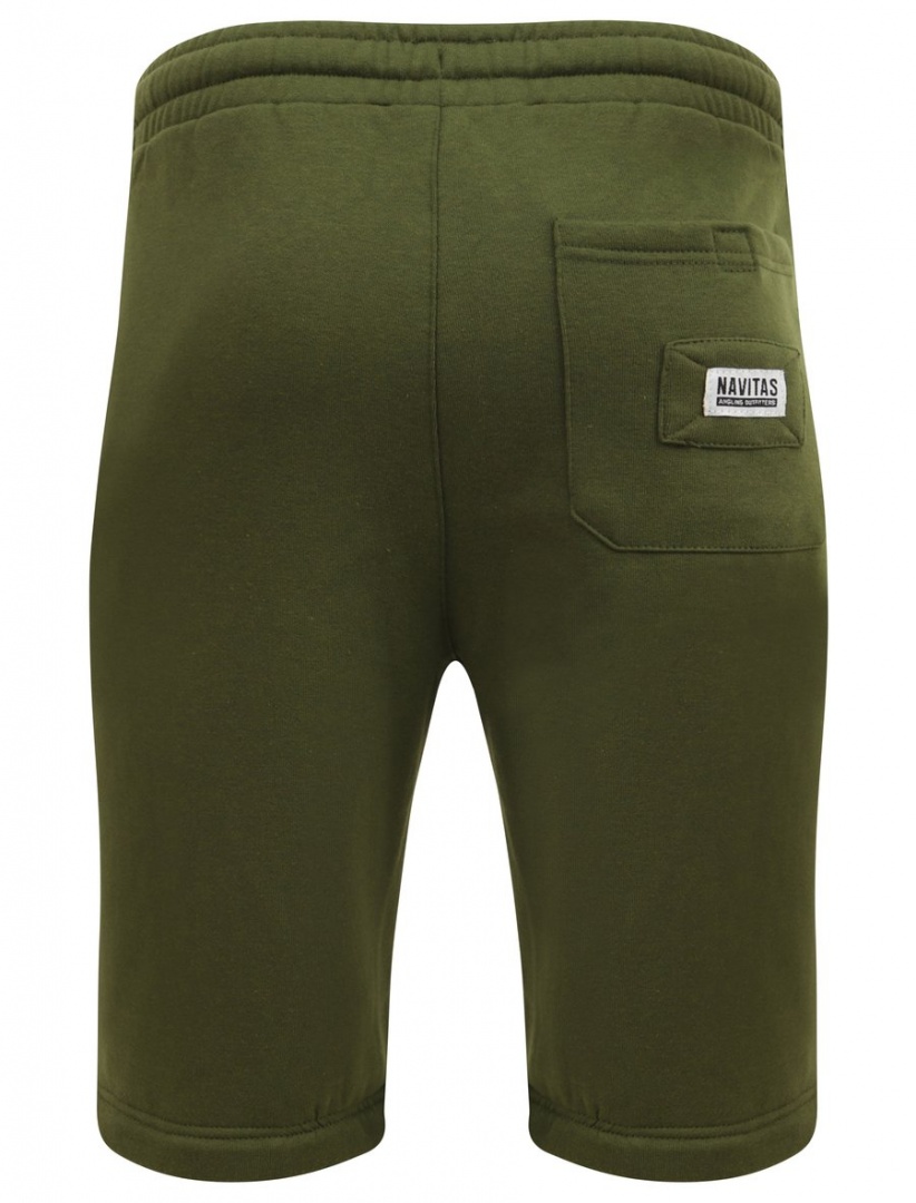 NAVITAS Zip-Off Joggers Green