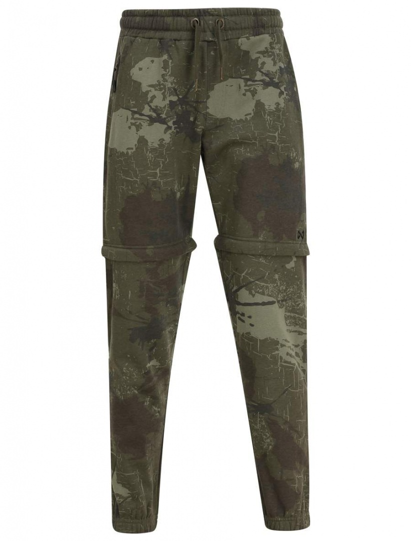 NAVITAS Zip-Off Jogga Camo