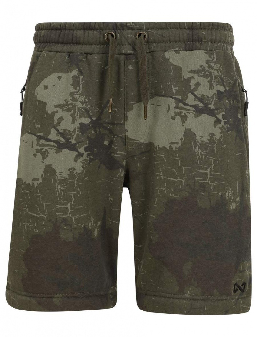 NAVITAS Zip-Off Jogga Camo