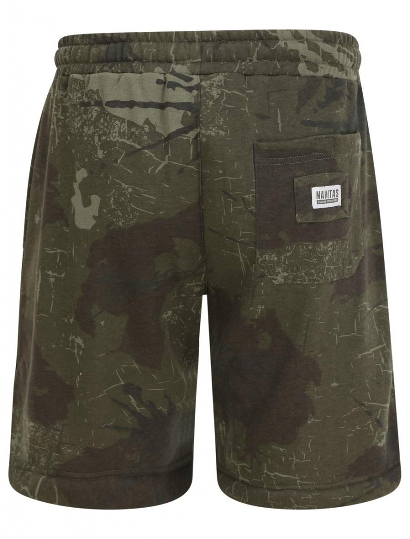 NAVITAS Zip-Off Jogga Camo