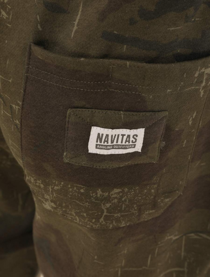 NAVITAS Zip-Off Jogga Camo