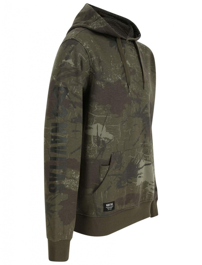 NAVITAS Camo Identity Hoody