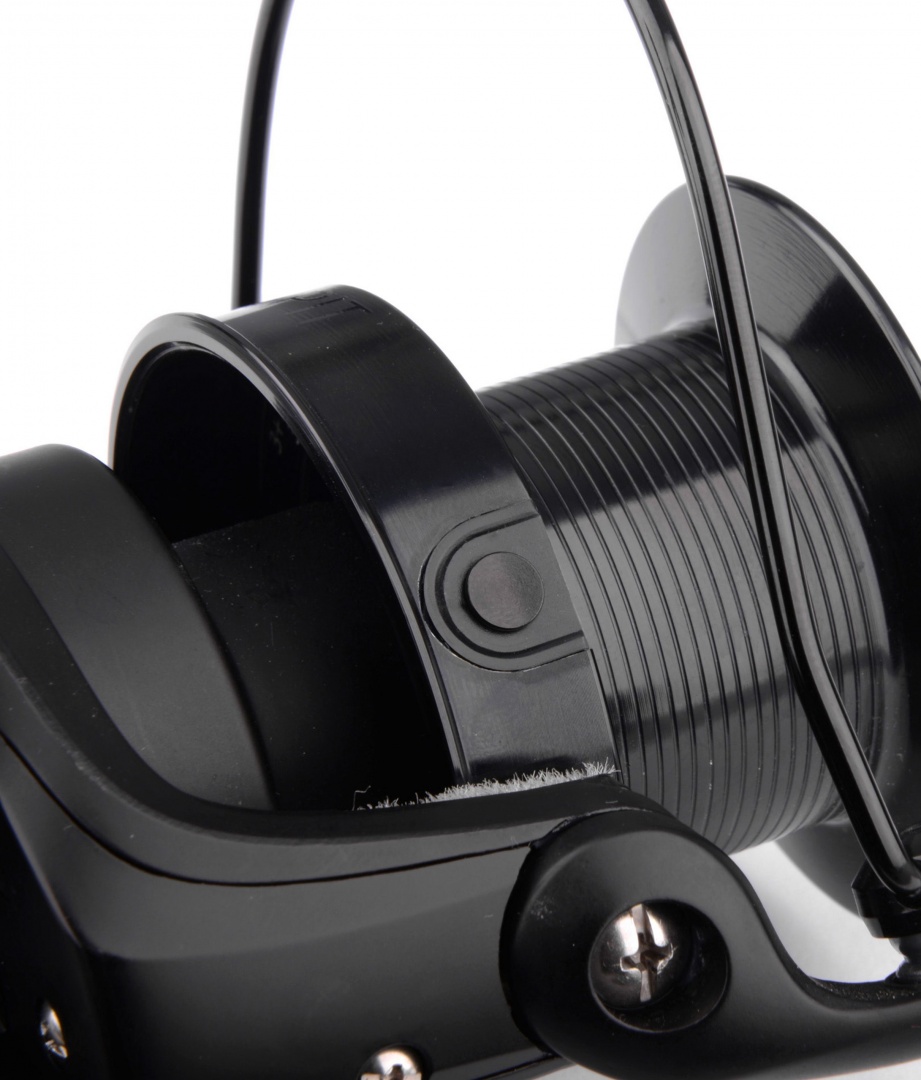 Spro Black Pit Carp Reel