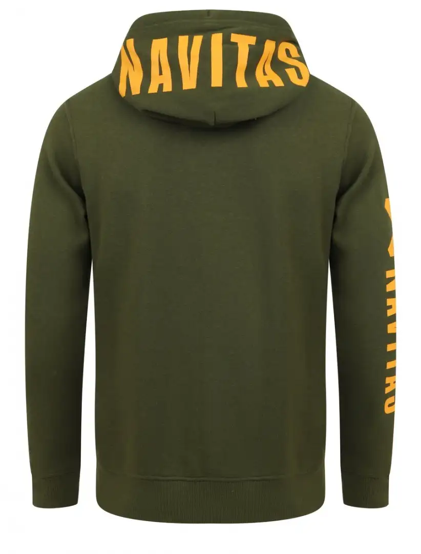 NAVITAS Magna Hoody Green