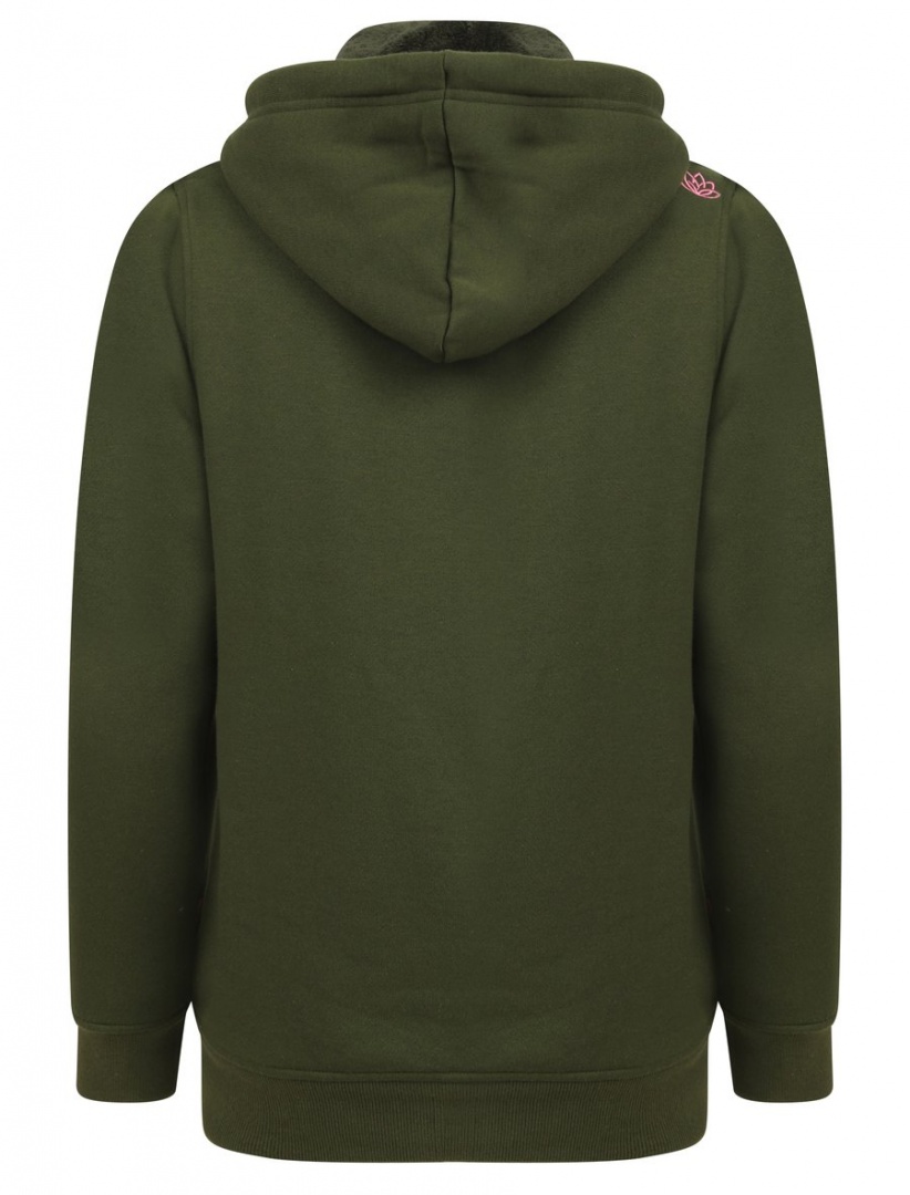 NAVITAS Lily Sherpa Zip Hoody