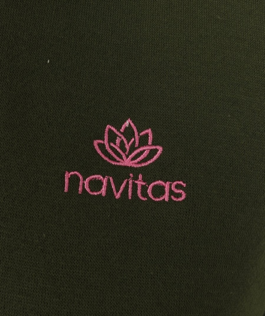 NAVITAS Lily Sherpa Zip Hoody