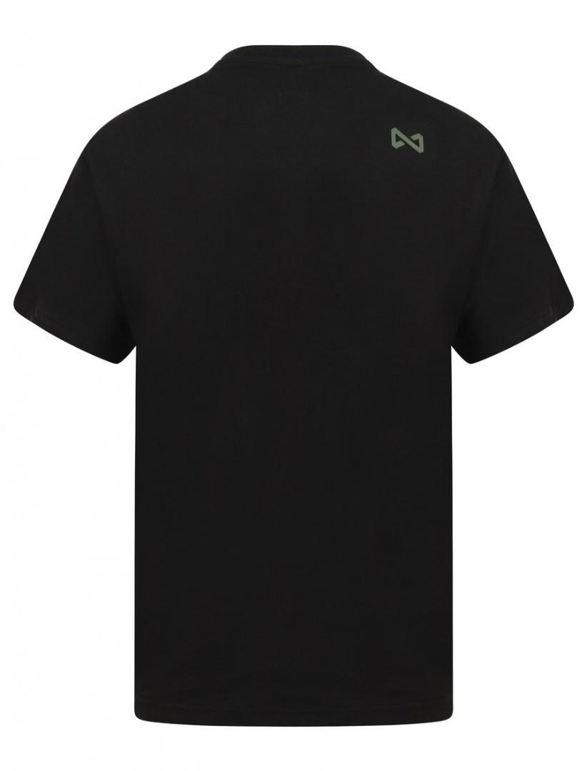 NAVITAS CORE Black T-Shirt