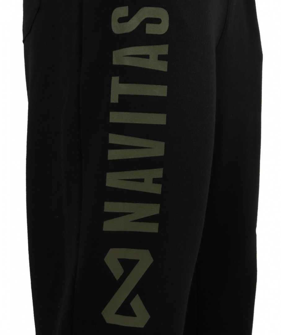 NAVITAS CORE Black Joggers