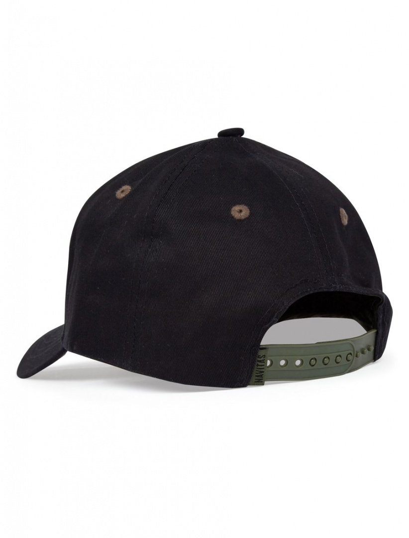 NAVITAS CORE Black Cap 