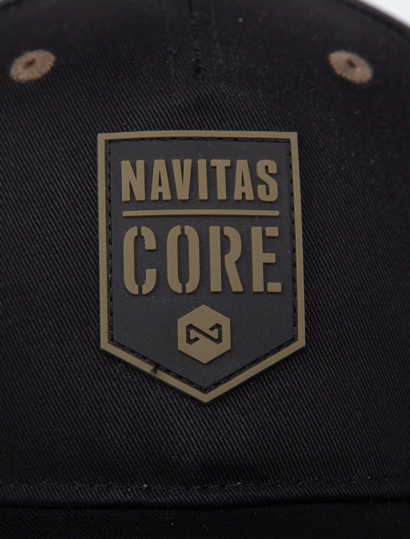 NAVITAS CORE Black Cap 