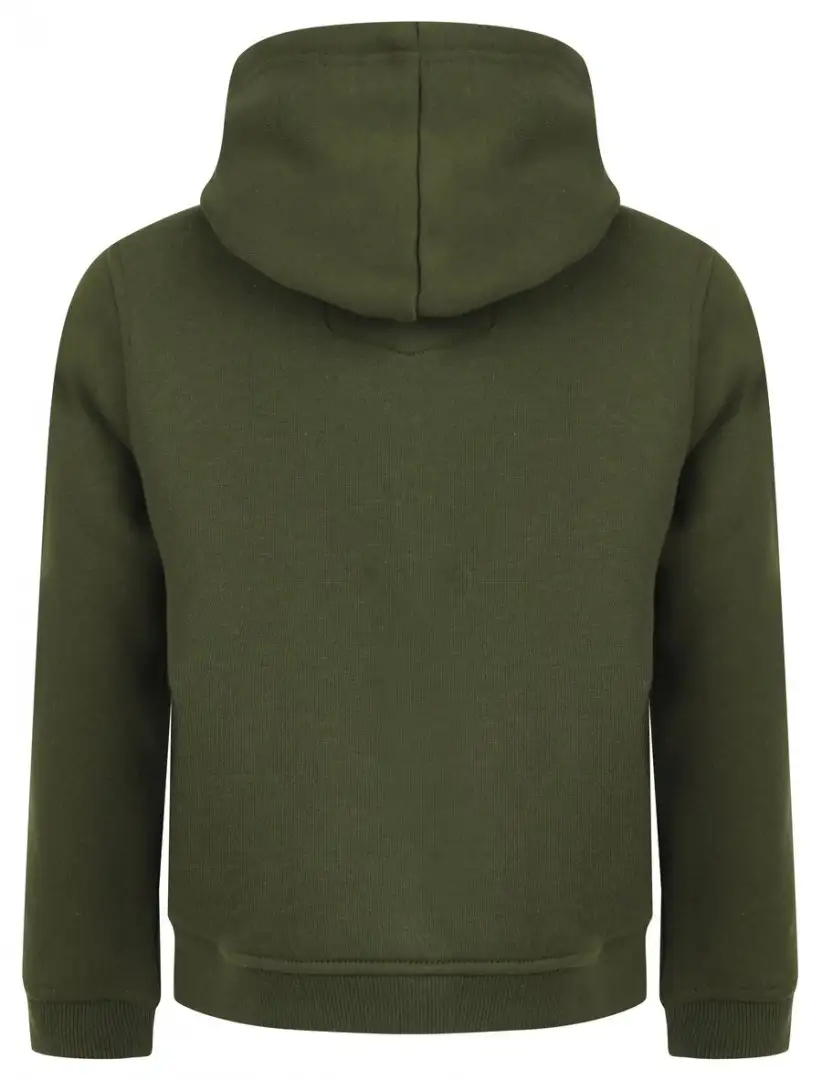 NAVITAS CORE Kids Green Zip Hoody