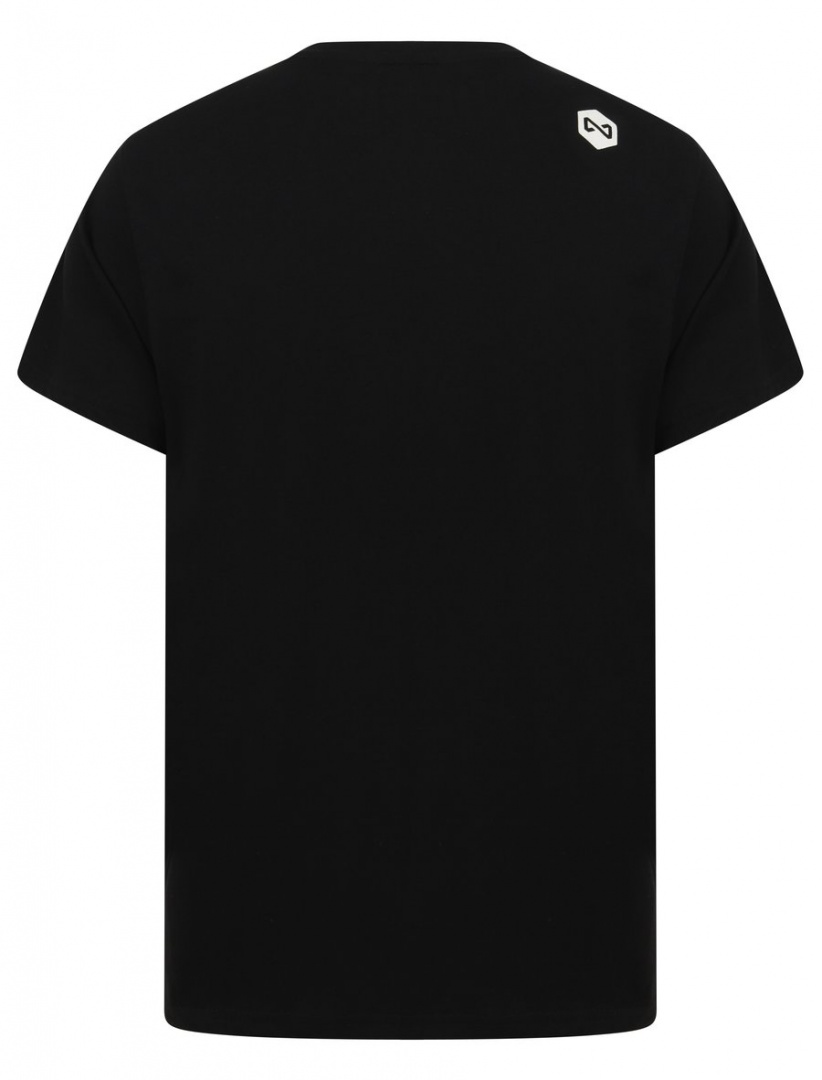 NAVITAS Joy Black T-Shirt