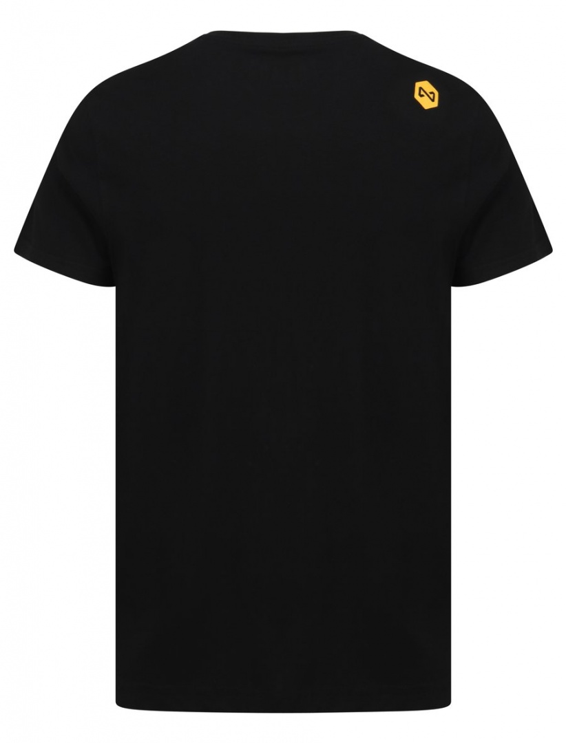 NAVITAS Kurt Black T-Shirt