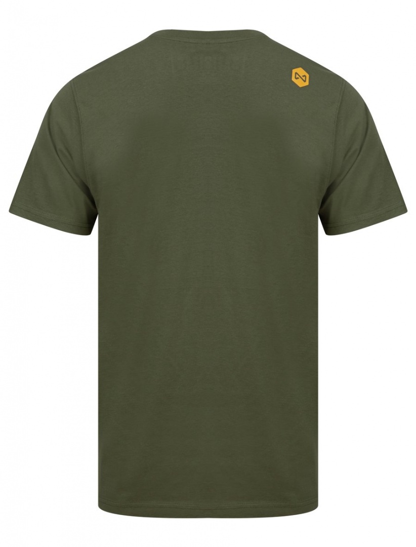 NAVITAS Kurt Green T-Shirt 