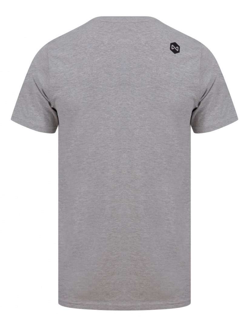 NAVITAS Knuckles Grey T-Shirt