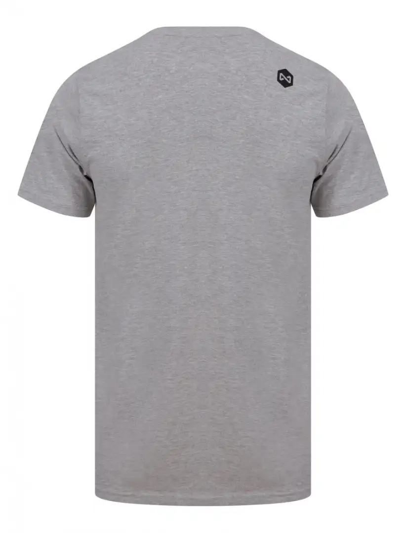 NAVITAS Knuckles Grey T-Shirt