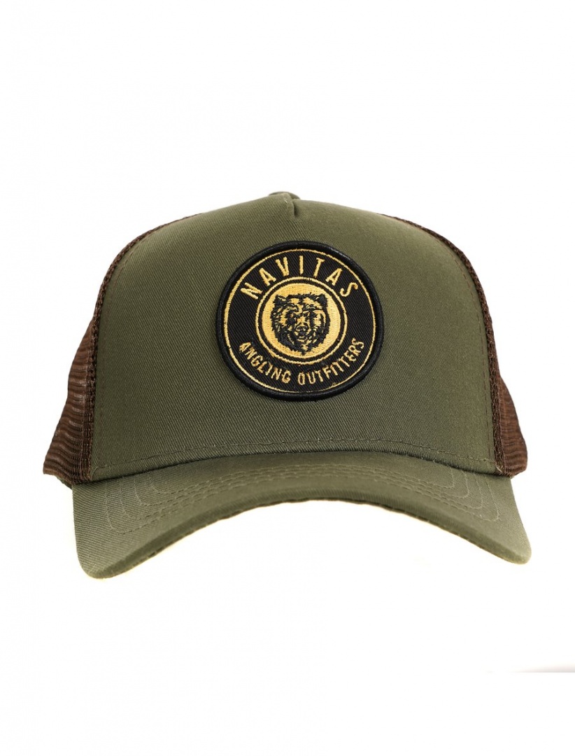 NAVITAS Bear Trucker 2.0 Cap