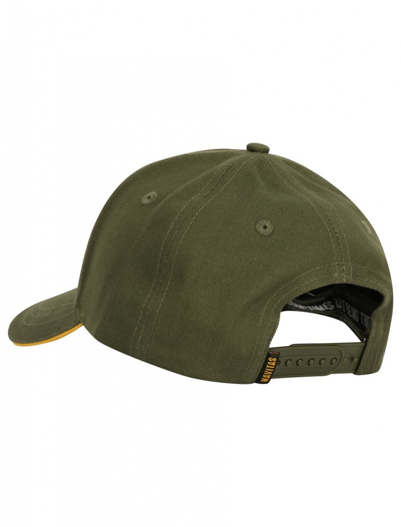 NAVITAS Corporate 6 Panel Baseball Cap