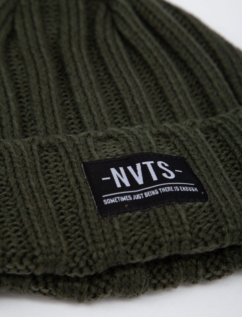 NAVITAS Anson Green Beanie 