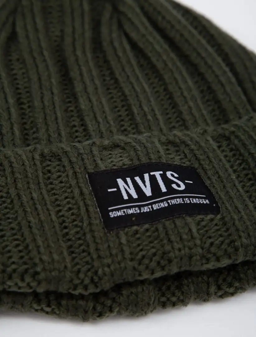 NAVITAS Anson Green Beanie