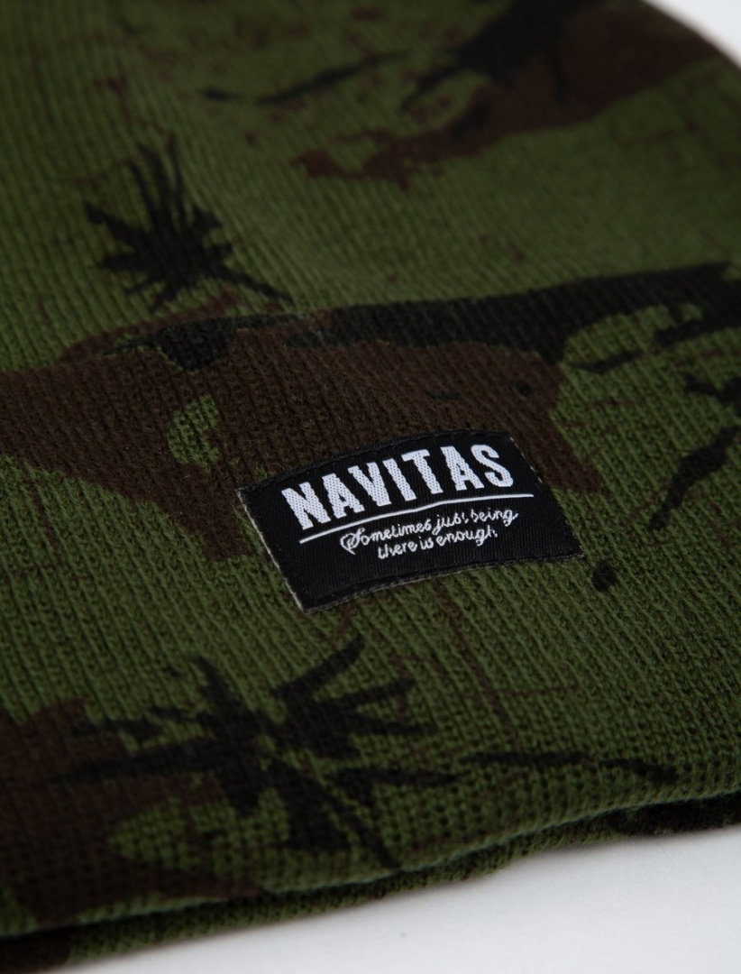 NAVITAS Womack Camo Beanie