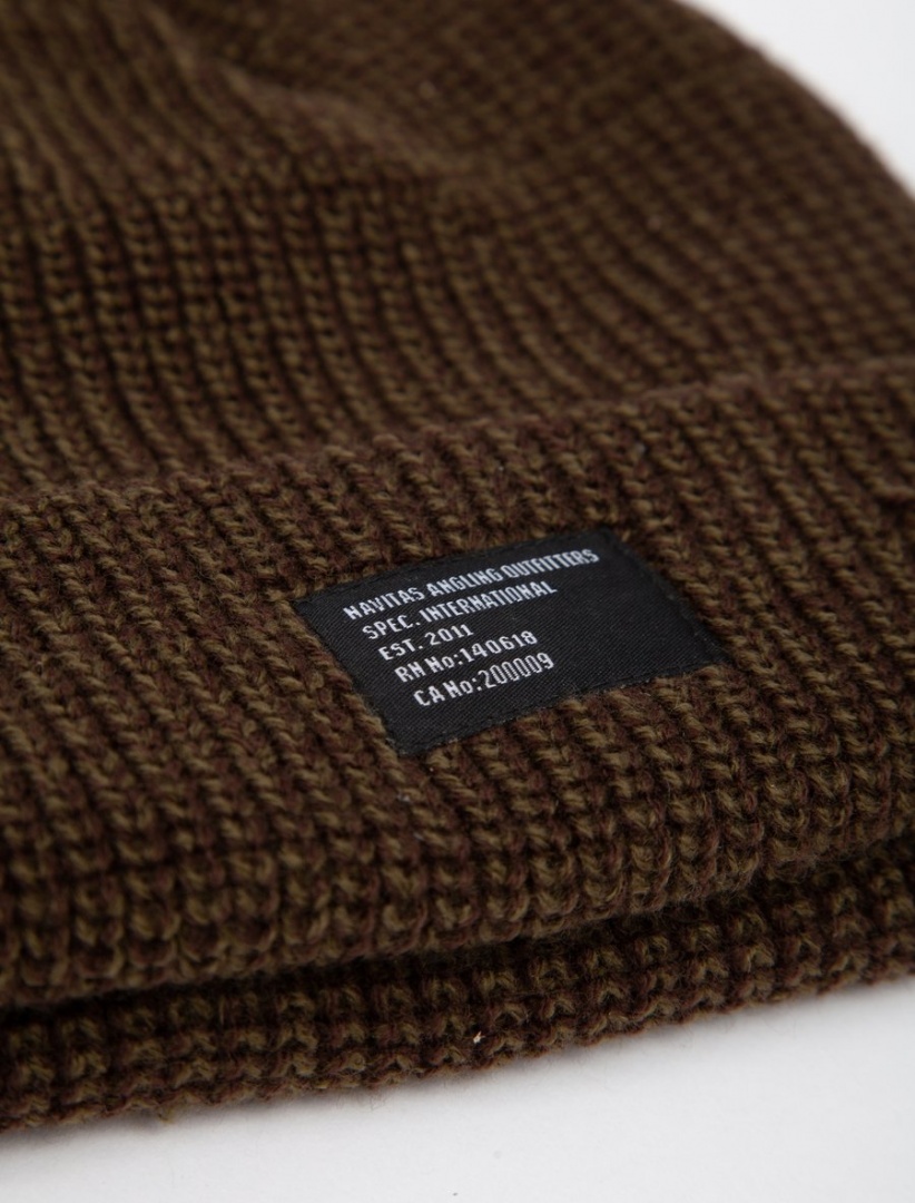 NAVITAS International Beanie Hat