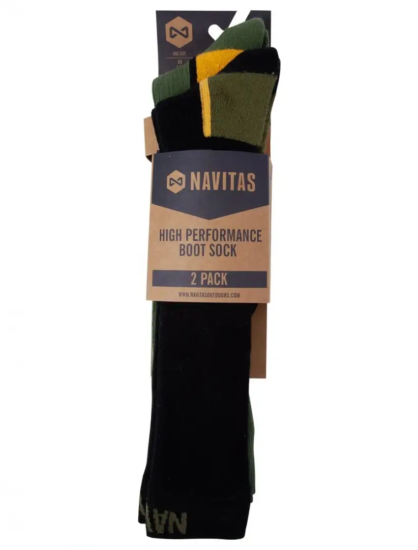 NAVITAS Coolmax Boot Sock