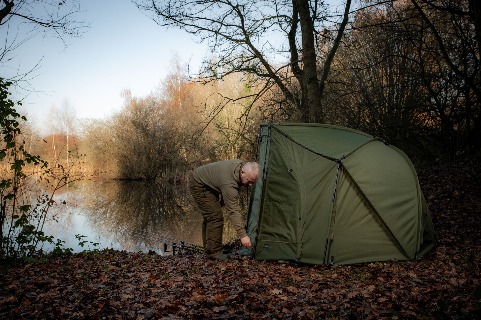 Aqua Products Ultralite 100 Bivvy Aquatexx EV 1.0