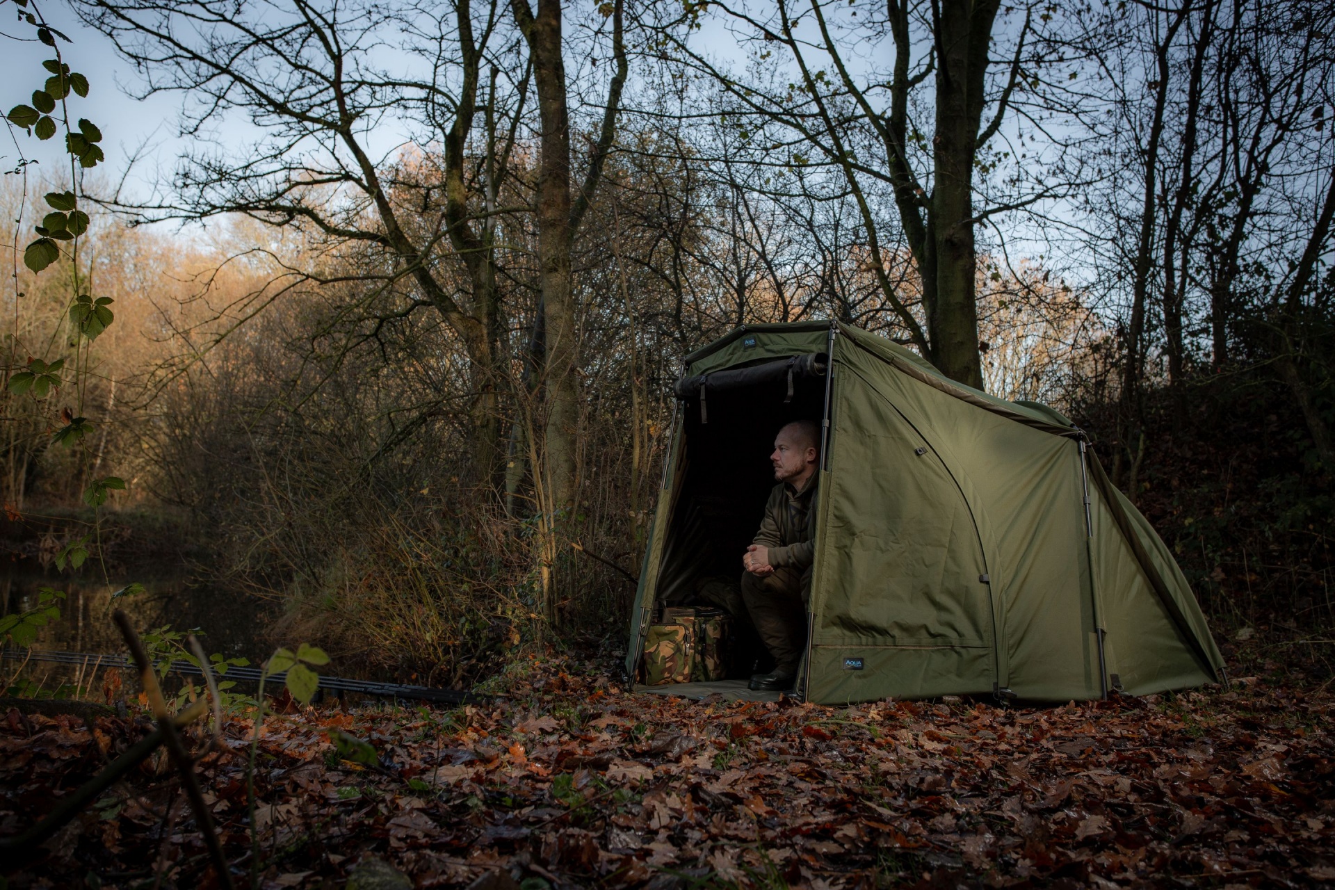 Aqua Products Ultralite 100 Bivvy Aquatexx EV 1.0