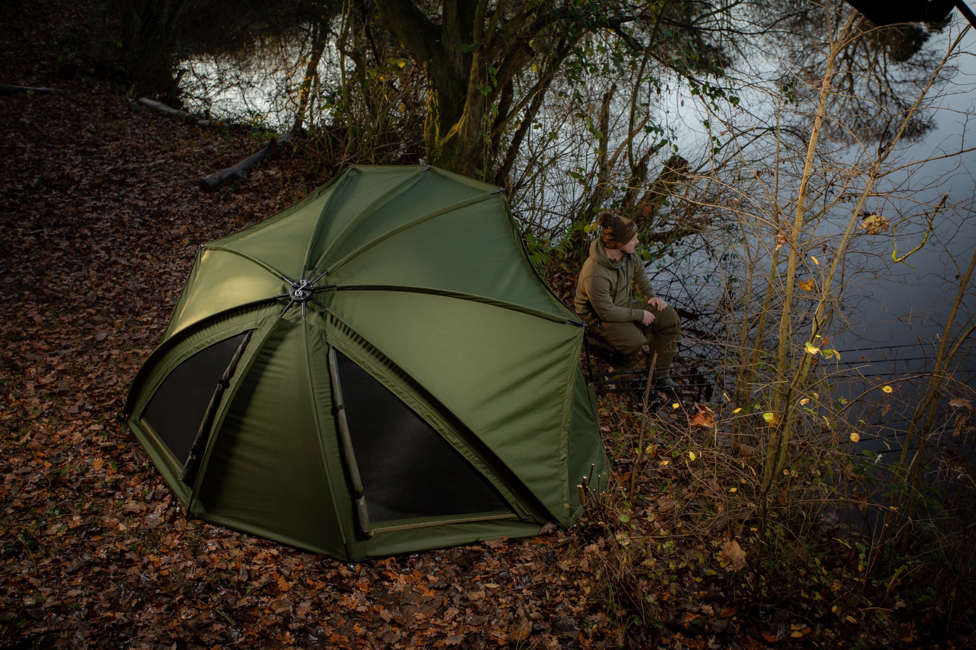 Aqua Products Ultralite 100 Bivvy Aquatexx EV 1.0