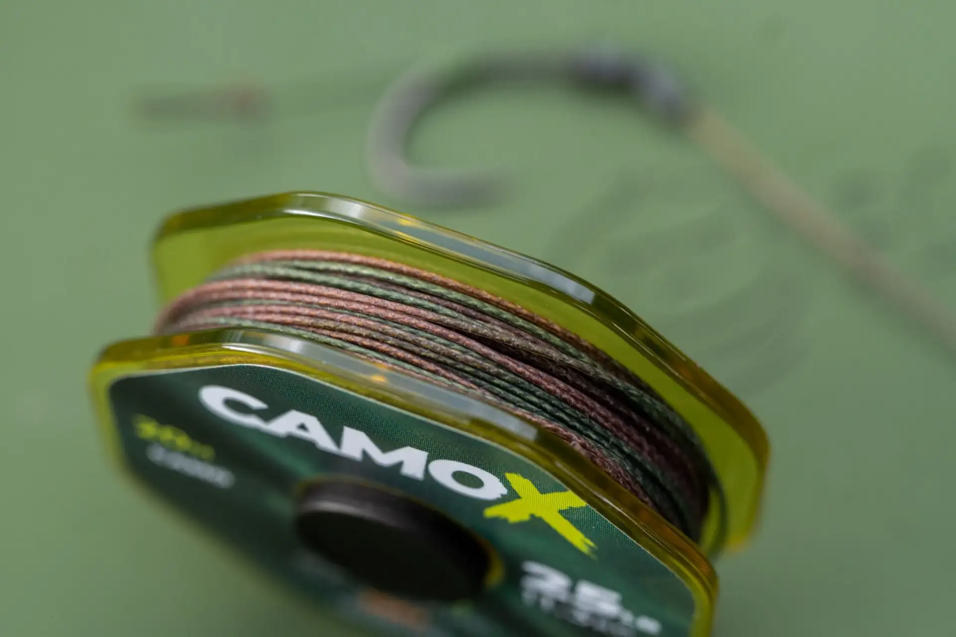 RidgeMonkey Connexion CamoX Soft Coated Hooklink