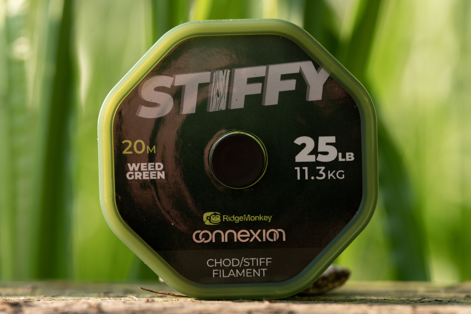 RidgeMonkey Connexion Stiffy Chod/Stiff Filament 