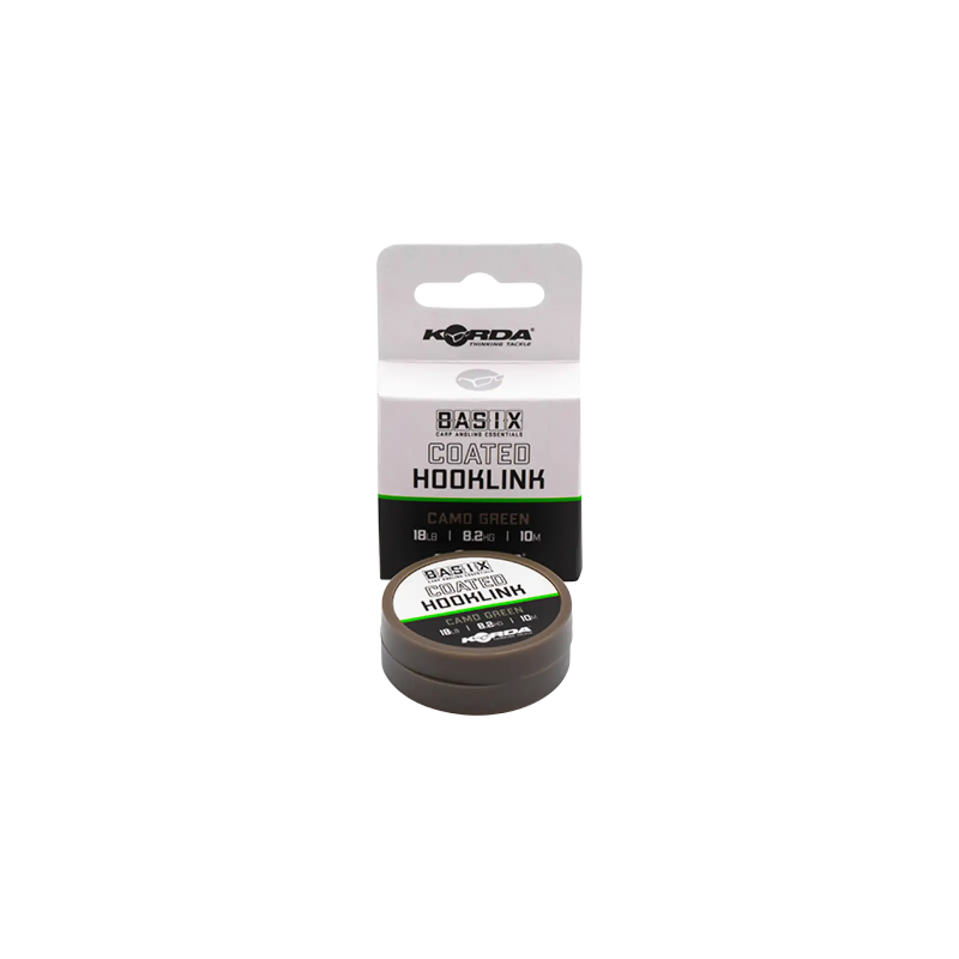 Korda Basix Coated Hooklink