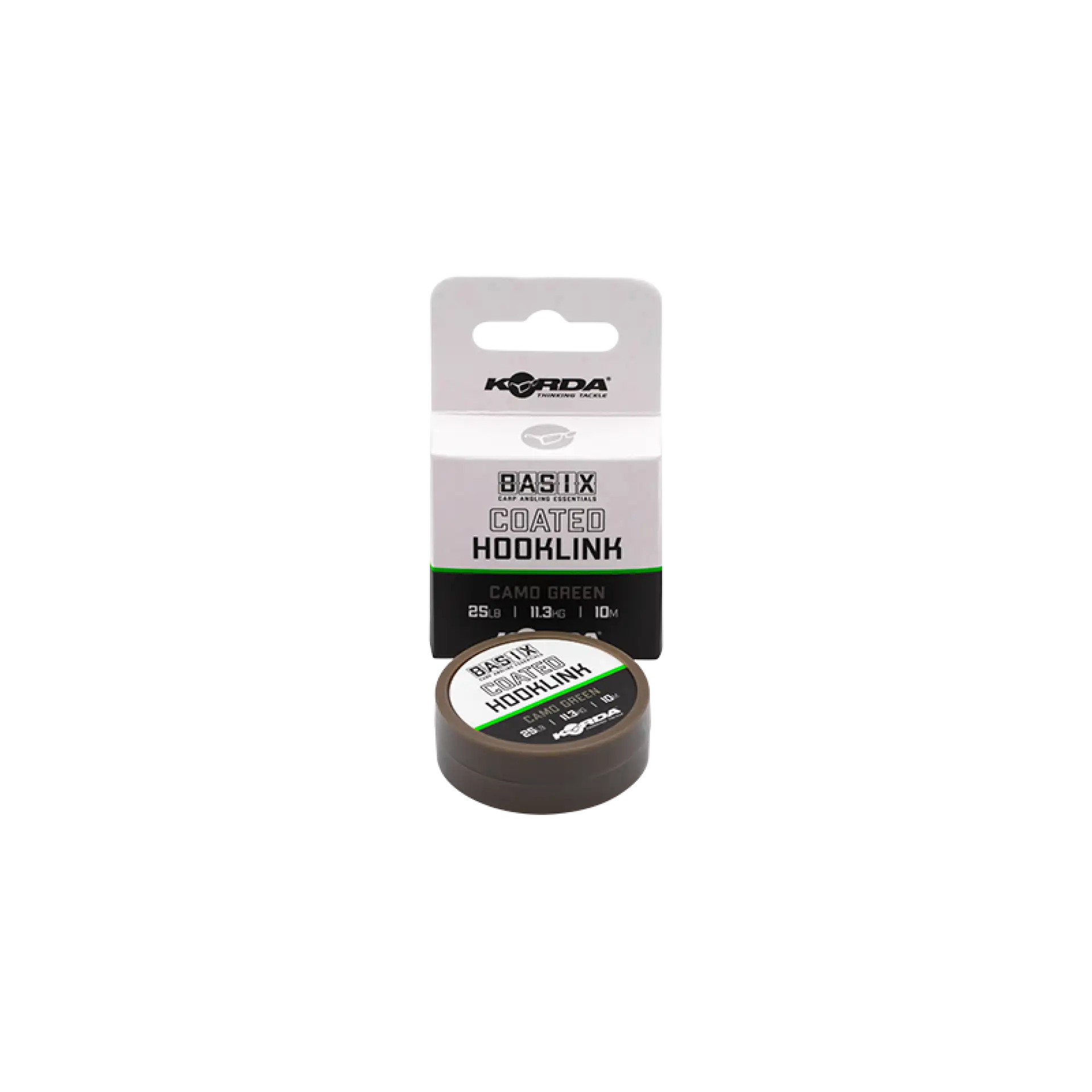 Korda Basix Coated Hooklink
