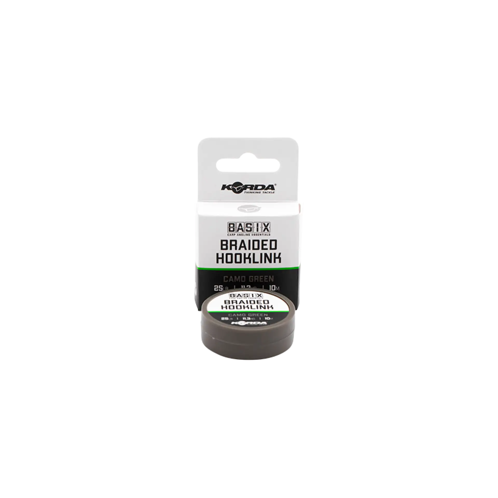 Korda Basix Braided Hooklink