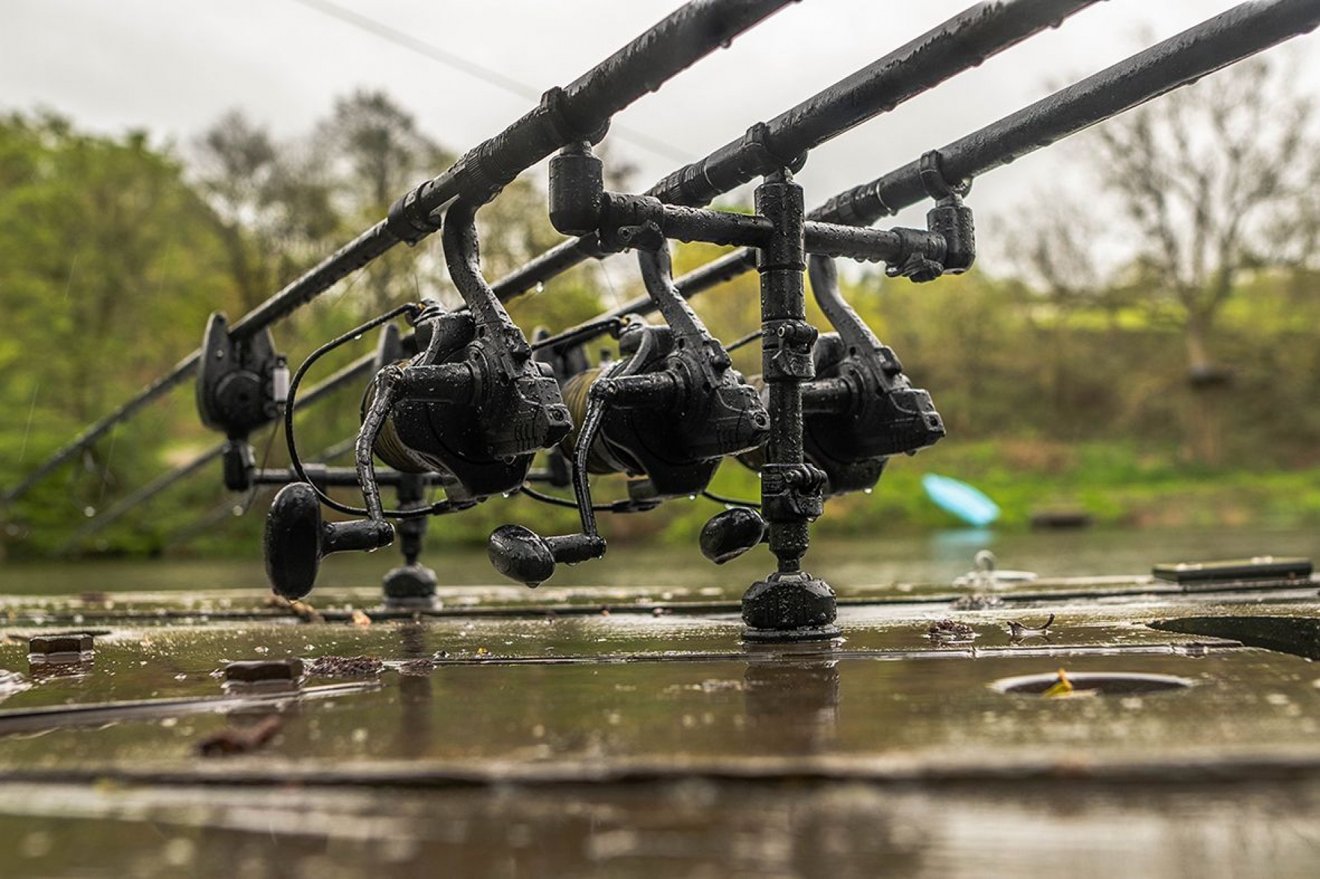 Avid Carp LokDown Adjustable Buzzbar