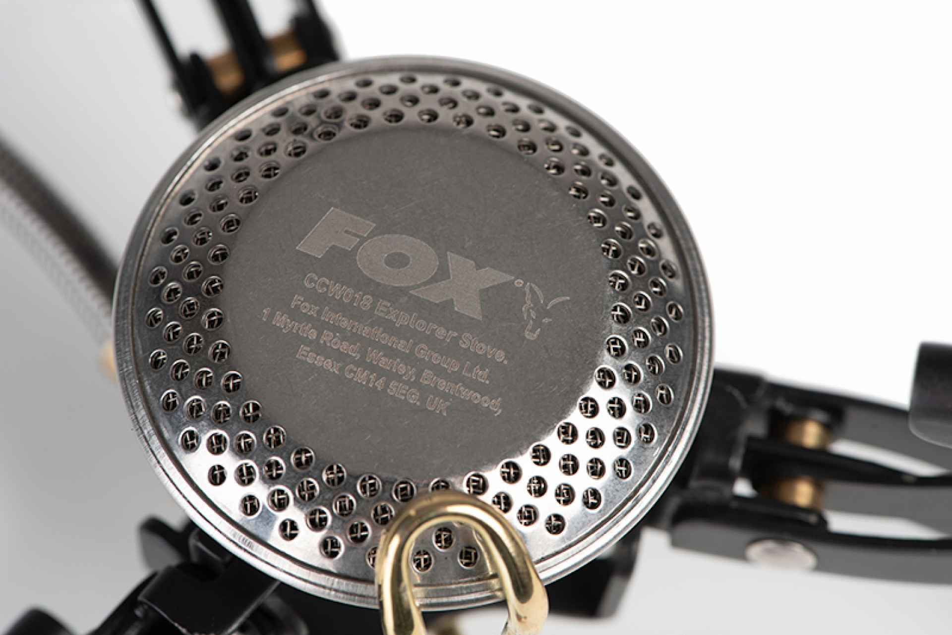 Fox Cookware Explorer Stove incl. Bag